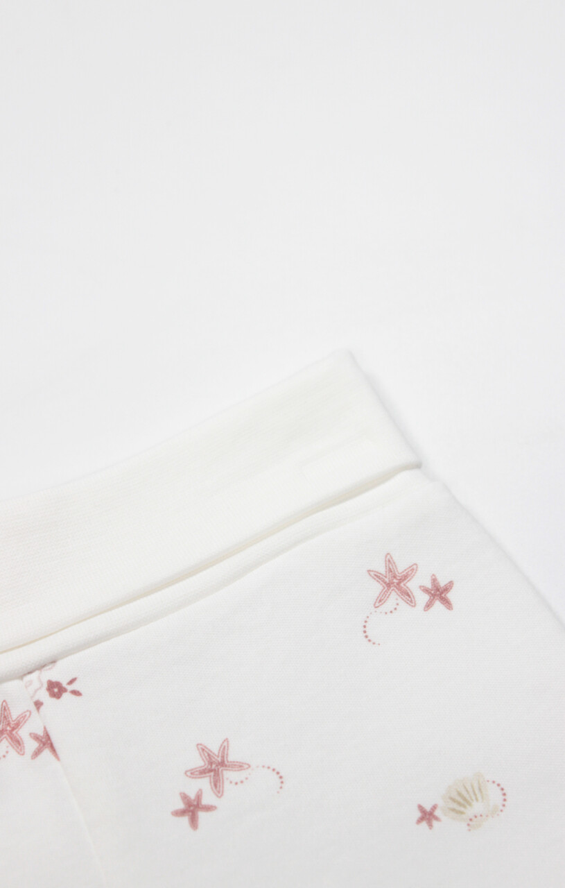 Bistyle Patikli Alt Starfish Wishes 16154 Pembe - 3