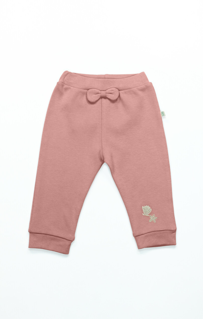 Bistyle Patiksiz Alt Starfish Wishes 16155 Pembe - 1