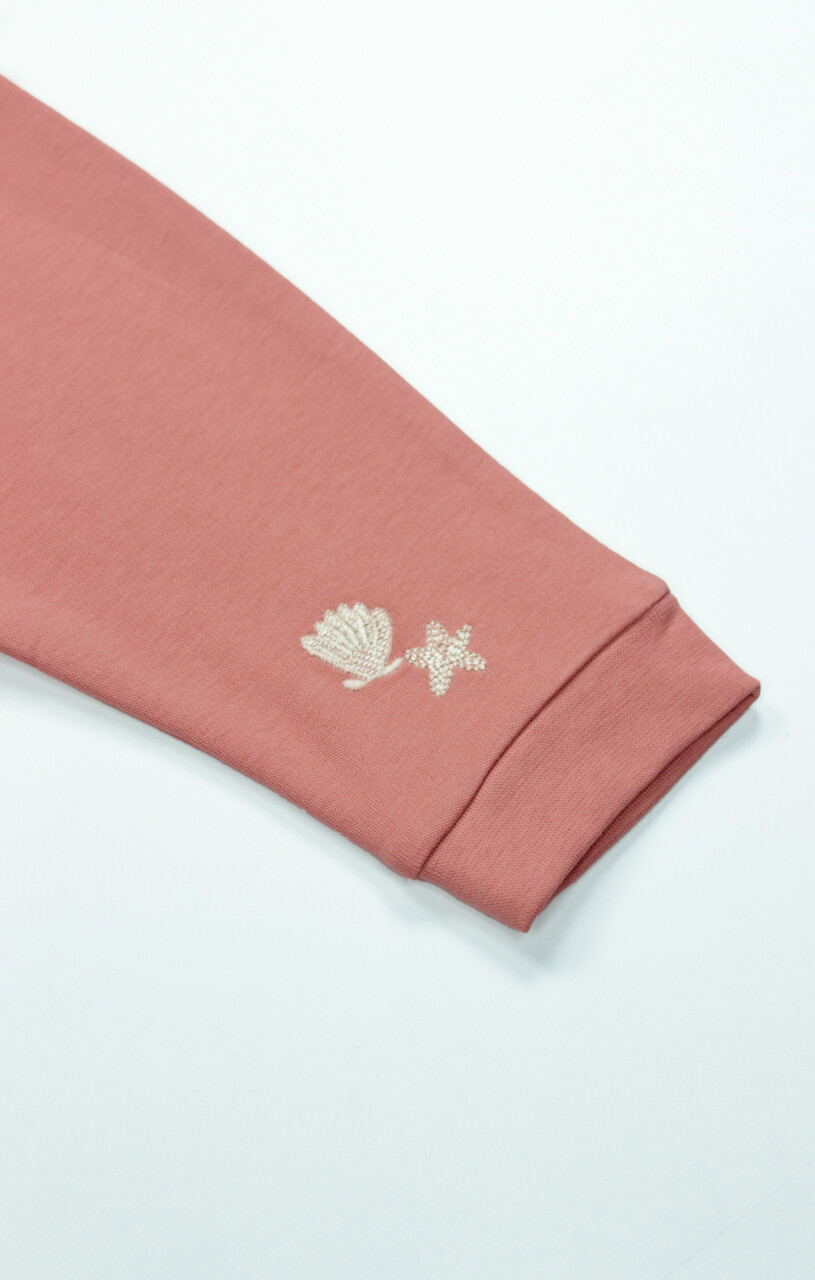 Bistyle Patiksiz Alt Starfish Wishes 16155 Pembe - 3