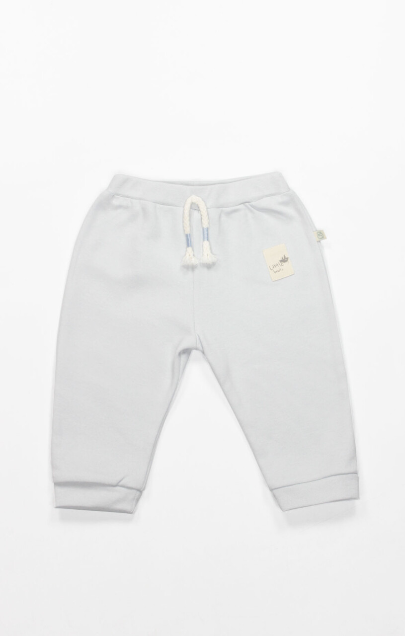 Bistyle Patiksiz Alt Little Boats 16157 Ekru - 1