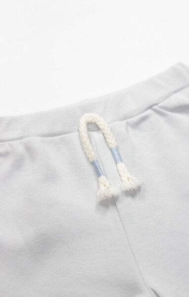 Bistyle Patiksiz Alt Little Boats 16157 Ekru - 2