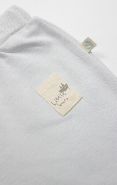 Bistyle Patiksiz Alt Little Boats 16157 Ekru - 3