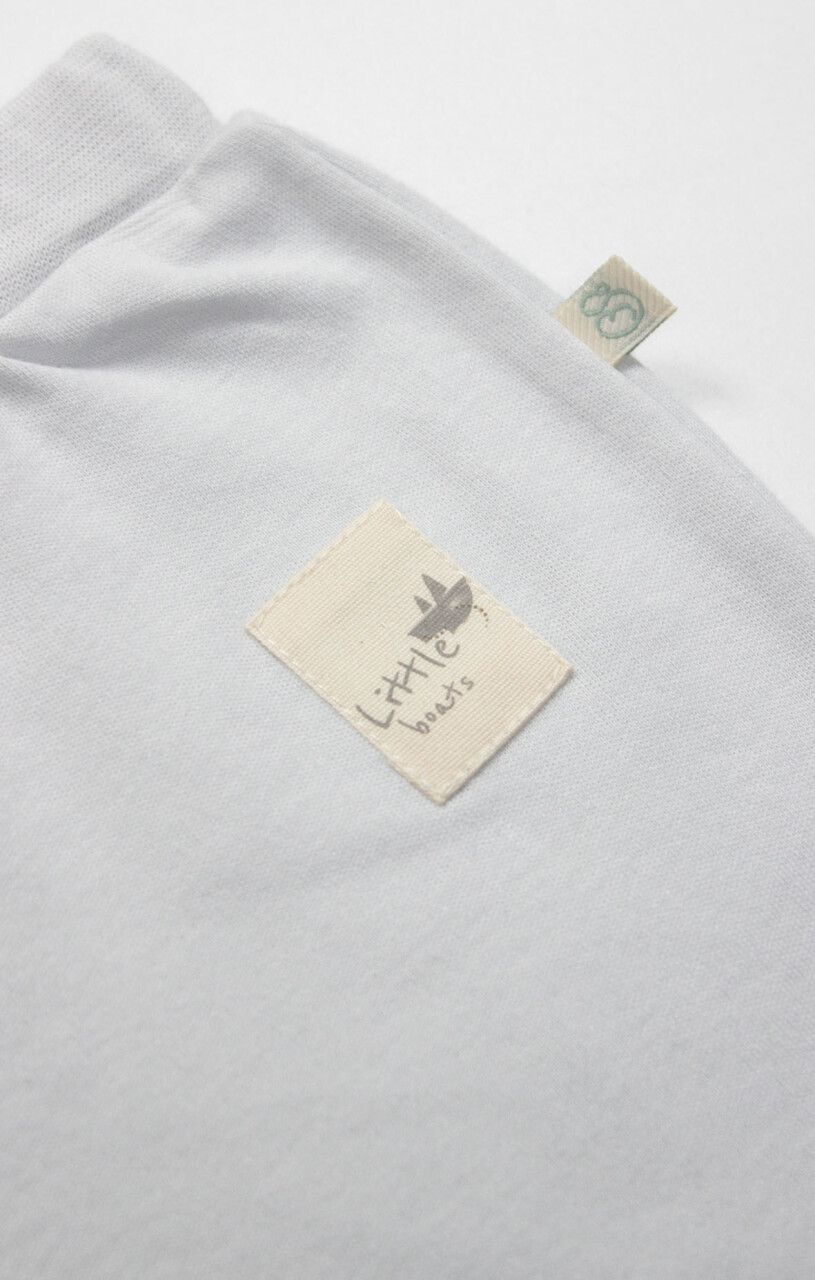 Bistyle Patiksiz Alt Little Boats 16157 Ekru - 3