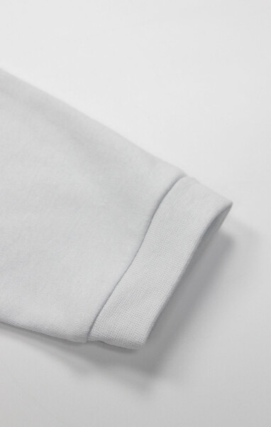 Bistyle Patiksiz Alt Little Boats 16157 Ekru - 4