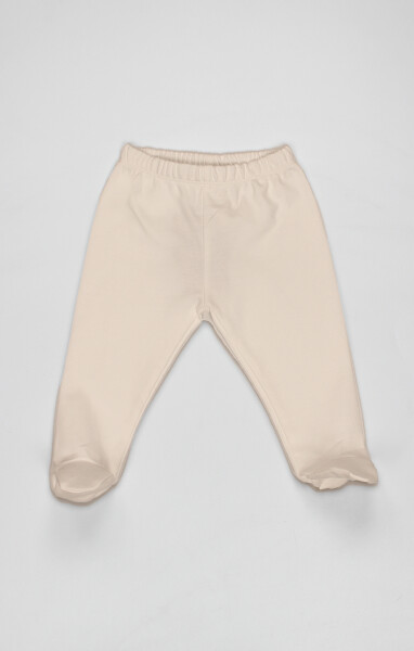 Bistyle 3lü Patikli Alt Travel Clasic Kutulu 16165 Ekru - 3