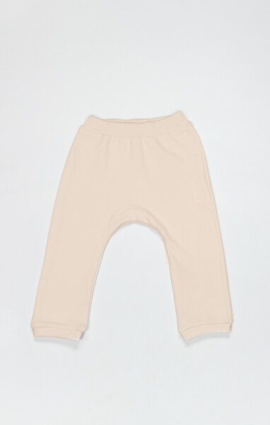 Bistyle 3lü Patiksiz Alt Travel Clasic Kutulu 16185 Ekru - 3