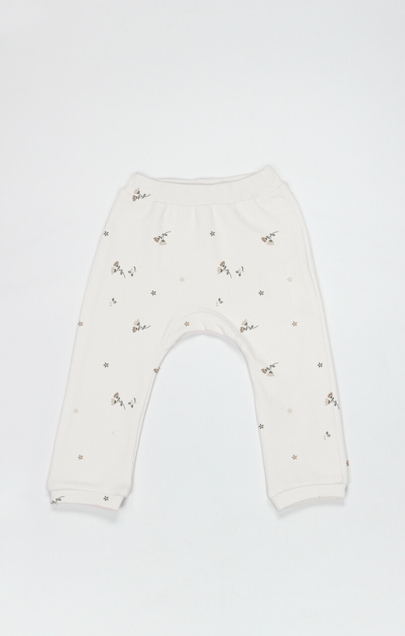 Bistyle 3lü Patiksiz Alt Love Grows Kutulu 16196 Ekru - 4