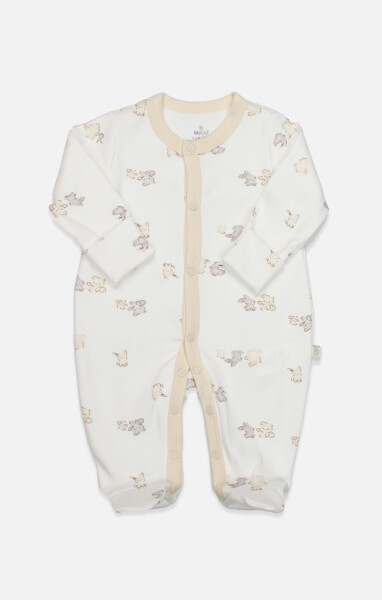 Bistyle Tulum With You Family 15135 Bej - Bistyle