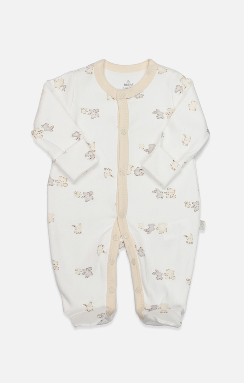 Bistyle Tulum With You Family 15135 Bej - 1