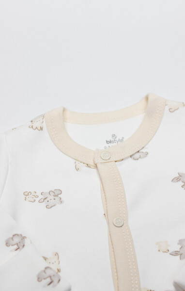 Bistyle Tulum With You Family 15135 Bej - 2