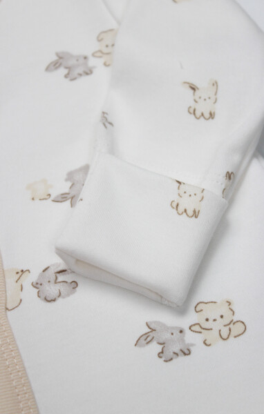 Bistyle Tulum With You Family 15135 Bej - 3