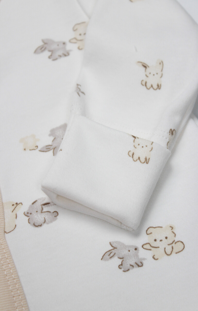 Bistyle Tulum With You Family 15135 Bej - 3