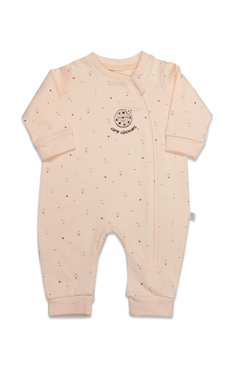 Bistyle Tulum Patiksiz Cookies Cute Happy 15129 Somon - 1