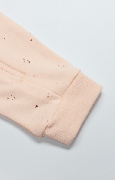 Bistyle Tulum Patiksiz Cookies Cute Happy 15129 Somon - 4