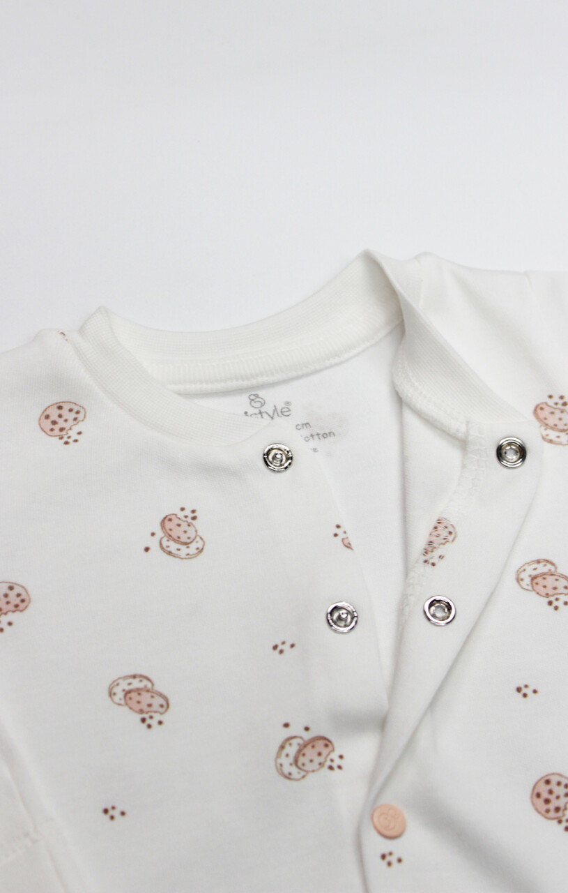 Bistyle Tulum Cookies Cute Happy 15128 Somon - 4