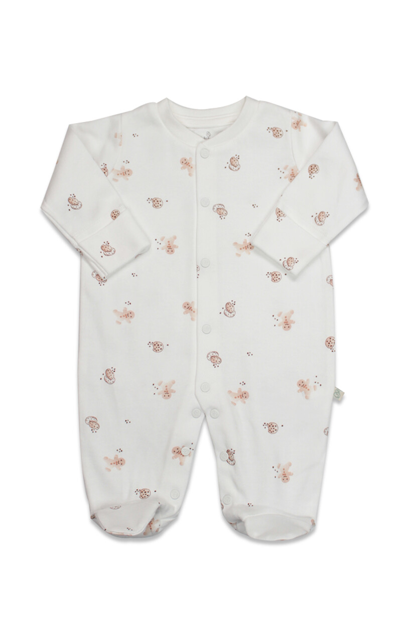 Bistyle Tulum Cookies Make Happy 15122 Ekru - 1