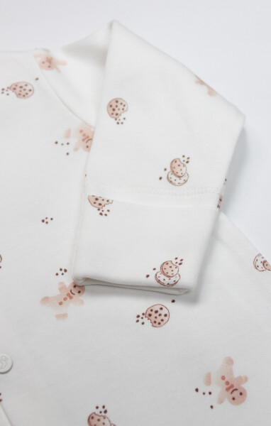 Bistyle Tulum Cookies Make Happy 15122 Ekru - 3