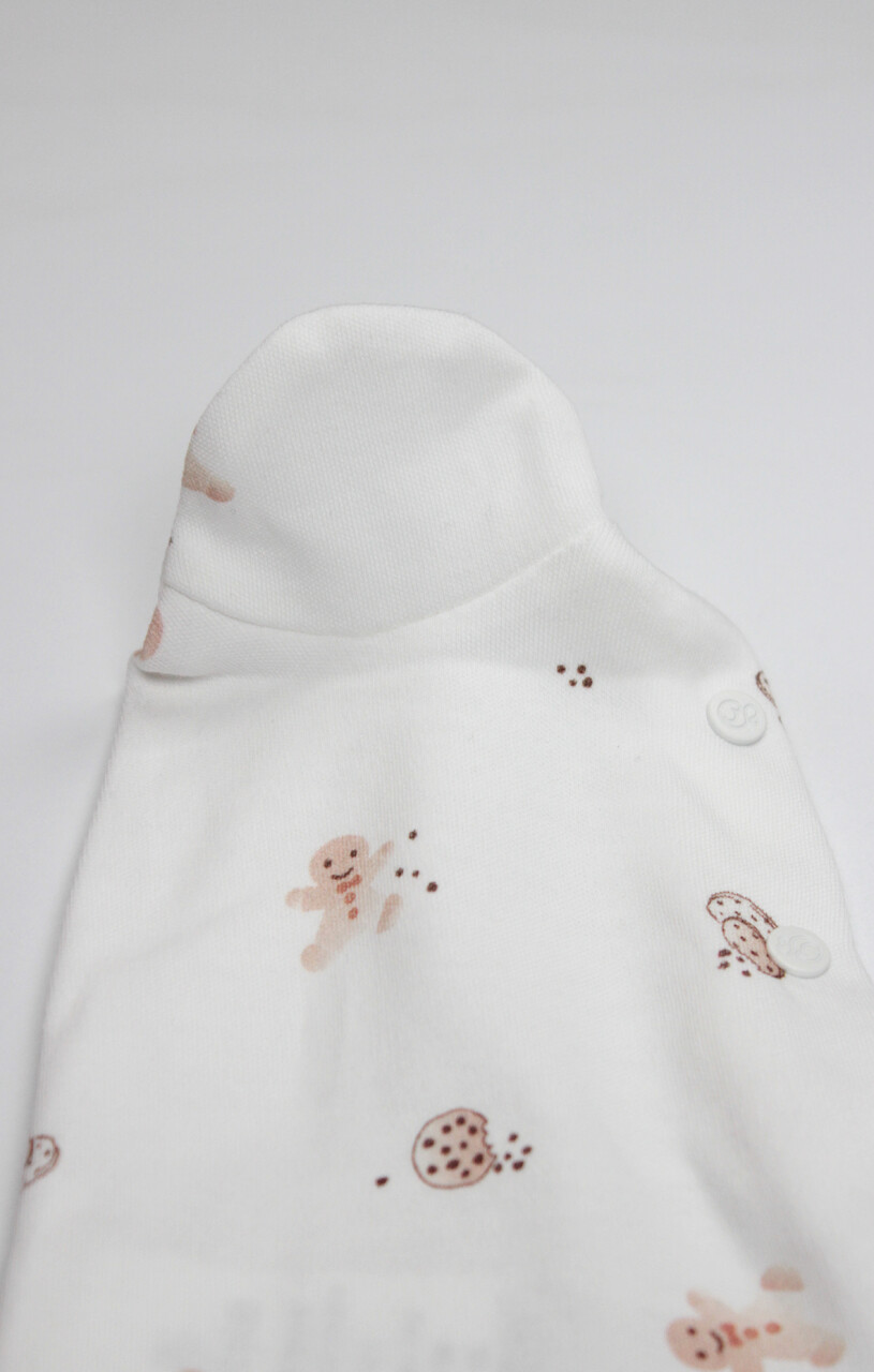 Bistyle Tulum Cookies Make Happy 15122 Ekru - 5