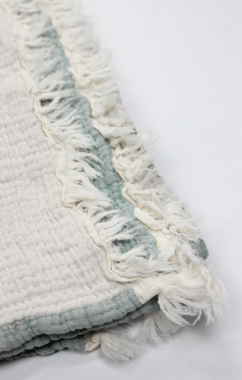 Bistyle Müslin Battaniye Uyku Arkadaşli My Teddy 70157 85x85cm Mint - 2