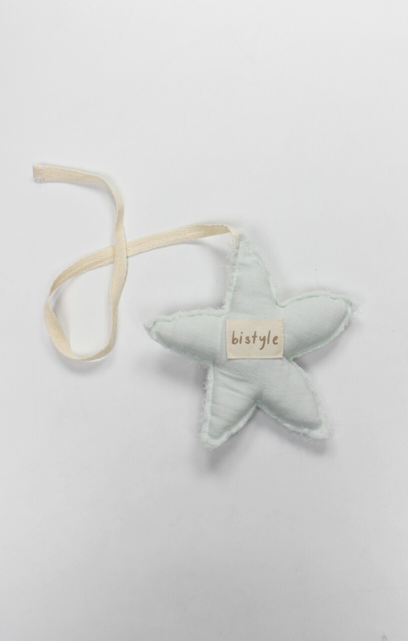 Bistyle Müslin Battaniye Uyku Arkadaşli My Teddy 70157 85x85cm Mint - 3