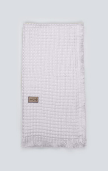 Bistyle Style Baby Pike Battaniye 110x110 70149 Gri - 3