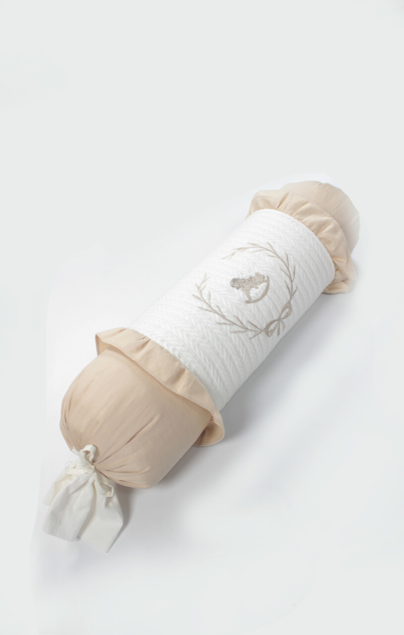 Bistyle Babynest Lüks Battaniyeli My Favorite 80121 Bej - 3