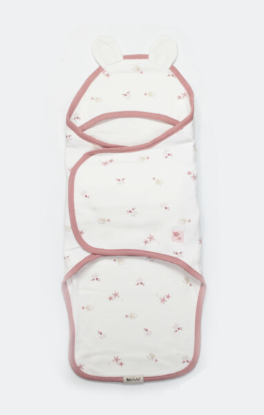 Bistyle Bel Destekli Kundak Starfish Wishes 75112 Pembe - Bistyle