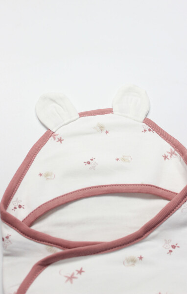 Bistyle Bel Destekli Kundak Starfish Wishes 75112 Pembe - 2