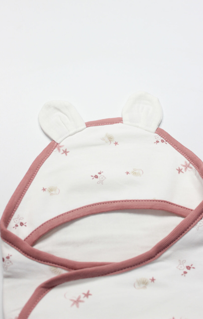 Bistyle Bel Destekli Kundak Starfish Wishes 75112 Pembe - 2