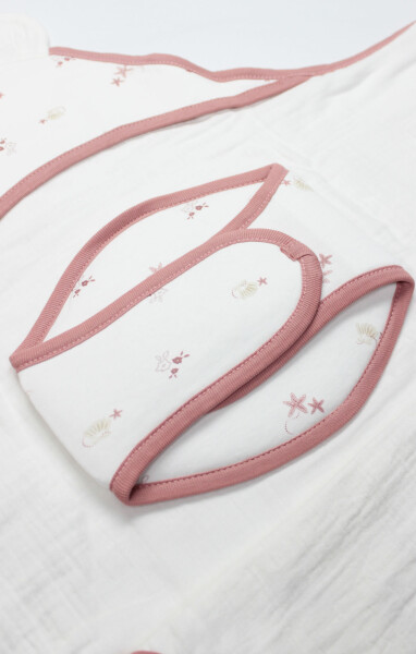 Bistyle Bel Destekli Kundak Starfish Wishes 75112 Pembe - 3