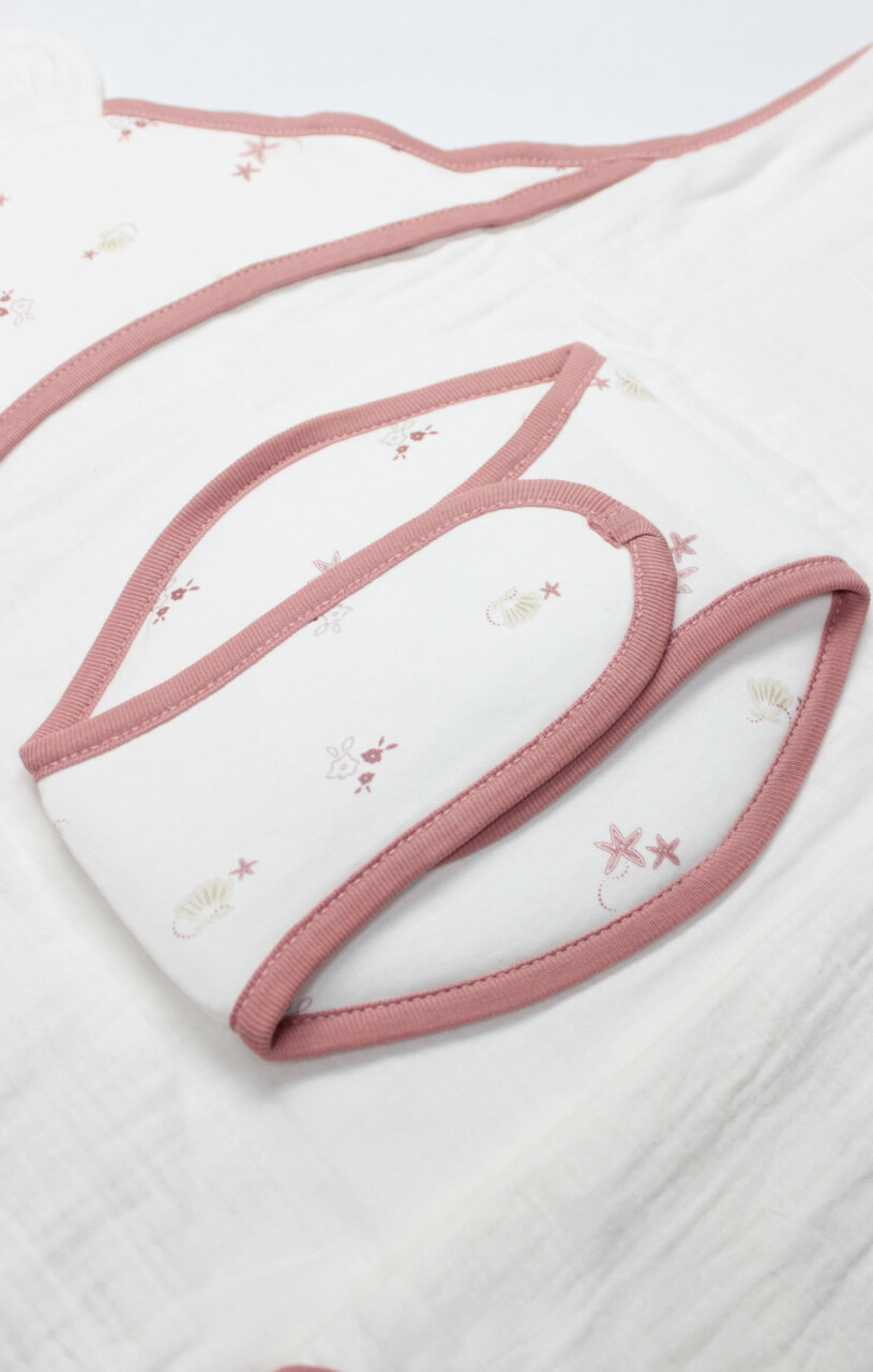 Bistyle Bel Destekli Kundak Starfish Wishes 75112 Pembe - 3