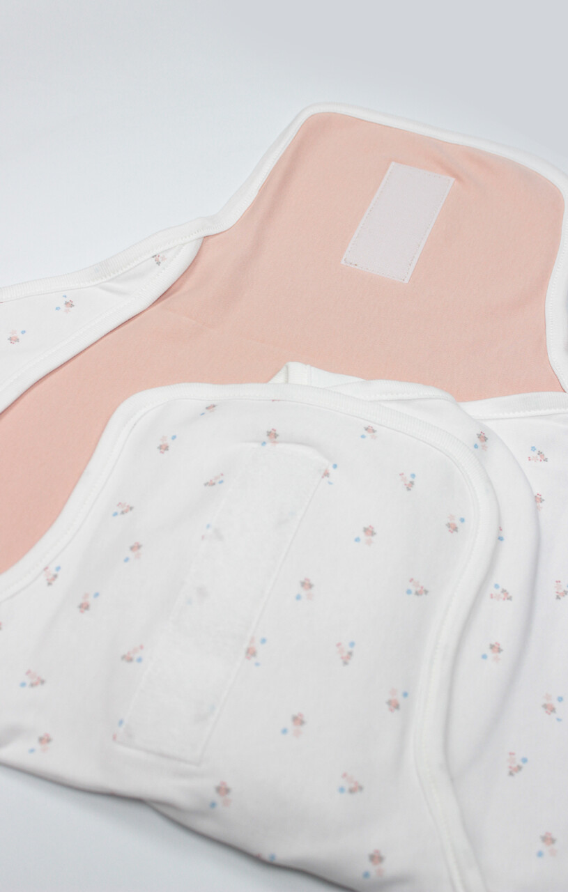 Bistyle Grow in Love Bel Destekli Kundak 75109 Pembe Ekru - 3