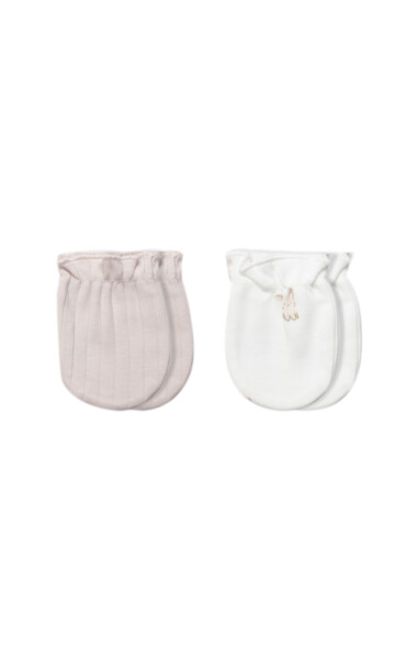 Bistyle 2li Eldiven Love You Family 90186 Pudra - Bistyle