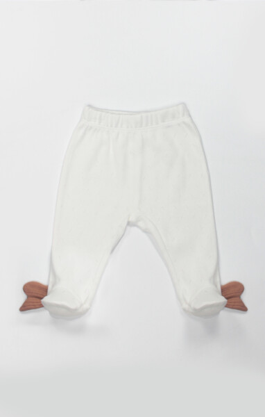 Bistyle 3lü Zıbın Takım Ocean And Starfish 13132 Ekru - 5