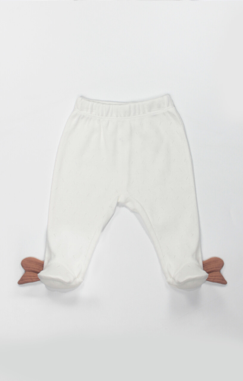 Bistyle 3lü Zıbın Takım Ocean And Starfish 13132 Ekru - 5