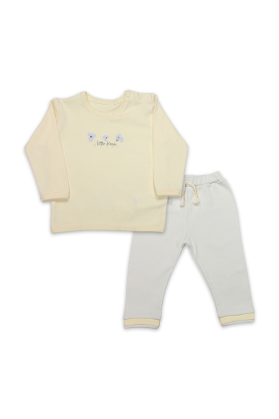 Bistyle 2Li Takım Lıttle Koala 14109 Gri - Bistyle