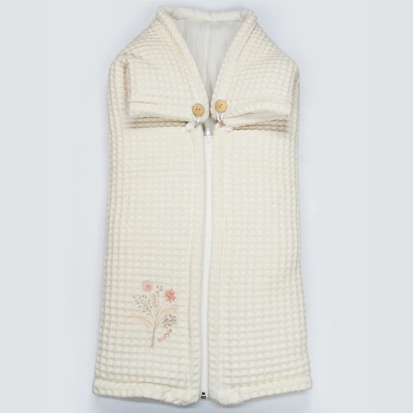 Bistyle Natural Life Girl Pike Port Bebe 75104 Ekru - Bistyle