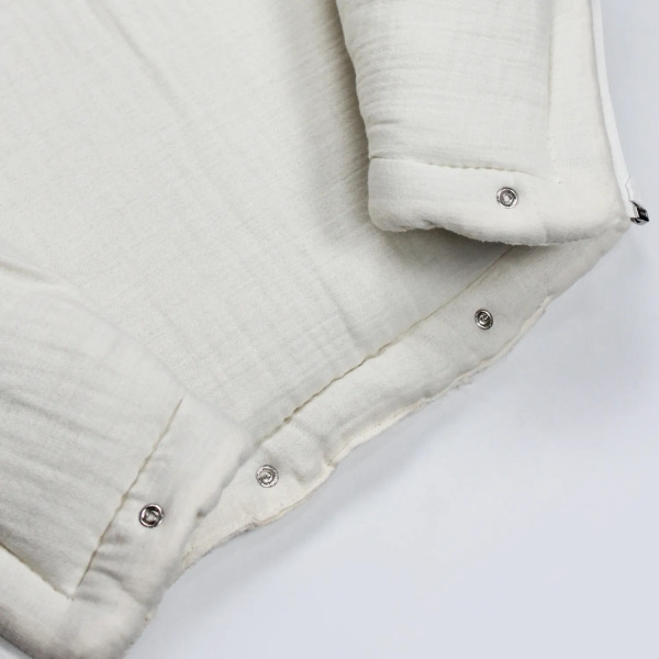 Bistyle Natural Life Girl Pike Port Bebe 75104 Ekru - 2