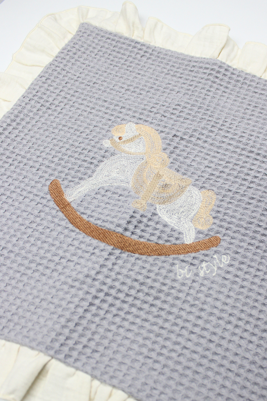 طقم بايك للأولاد من بايستايل ناتشورال لايف 80103 رمادي - 2