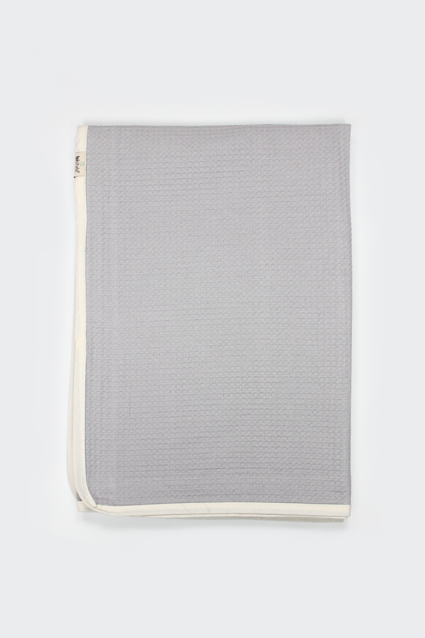 طقم بايك للأولاد من بايستايل ناتشورال لايف 80103 رمادي - 4