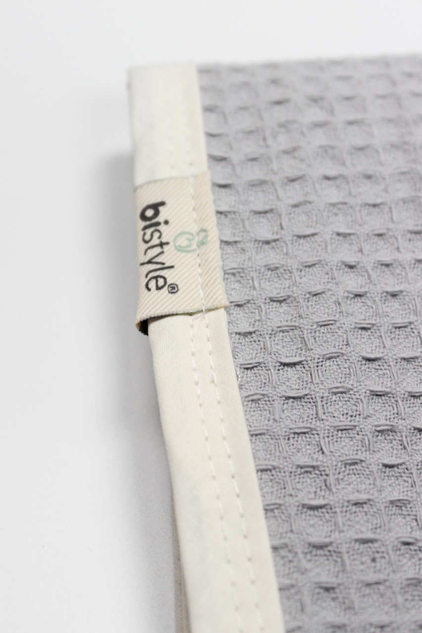 طقم بايك للأولاد من بايستايل ناتشورال لايف 80103 رمادي - 5