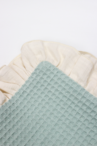 مجموعة بايك للبنات من بايستايل ناتشورال لايف 80102 لون نعناعي - 3