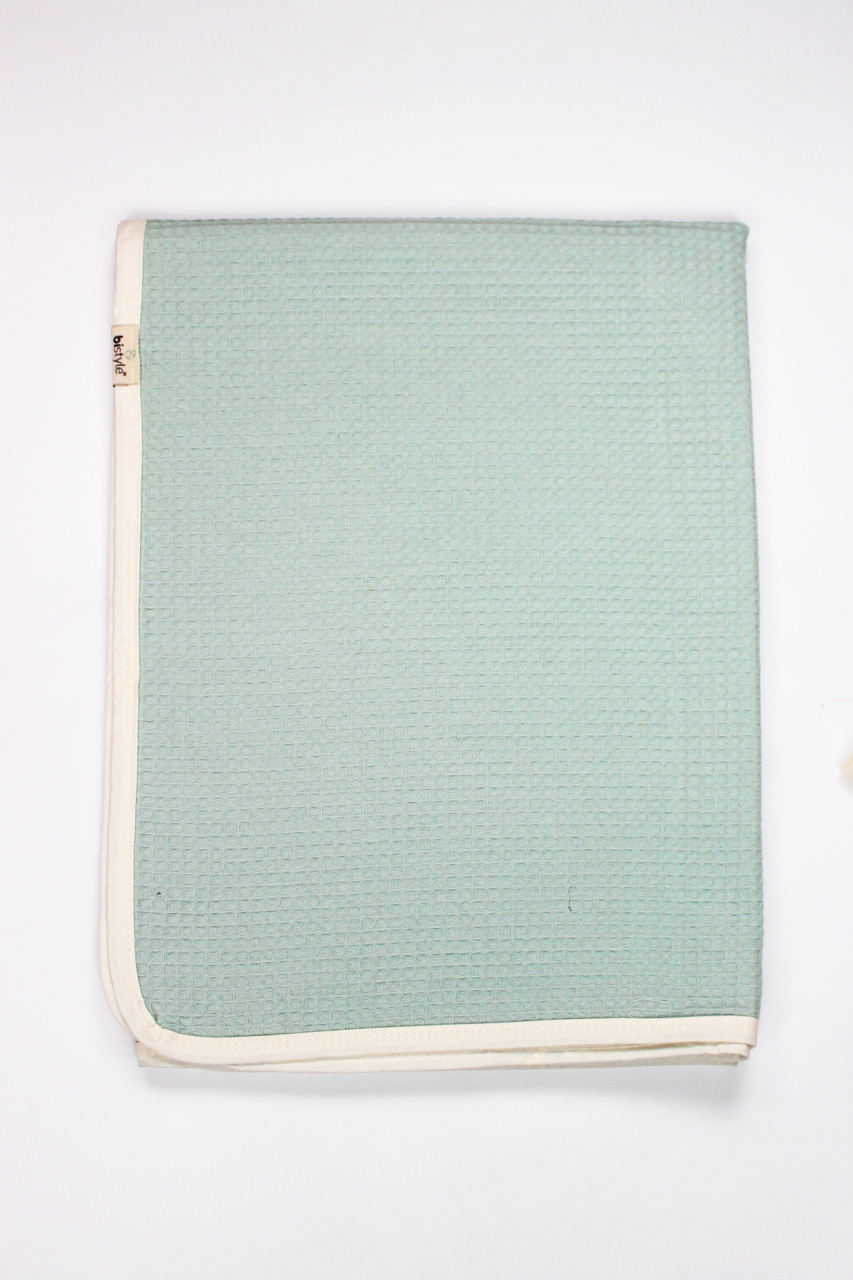 مجموعة بايك للبنات من بايستايل ناتشورال لايف 80102 لون نعناعي - 4