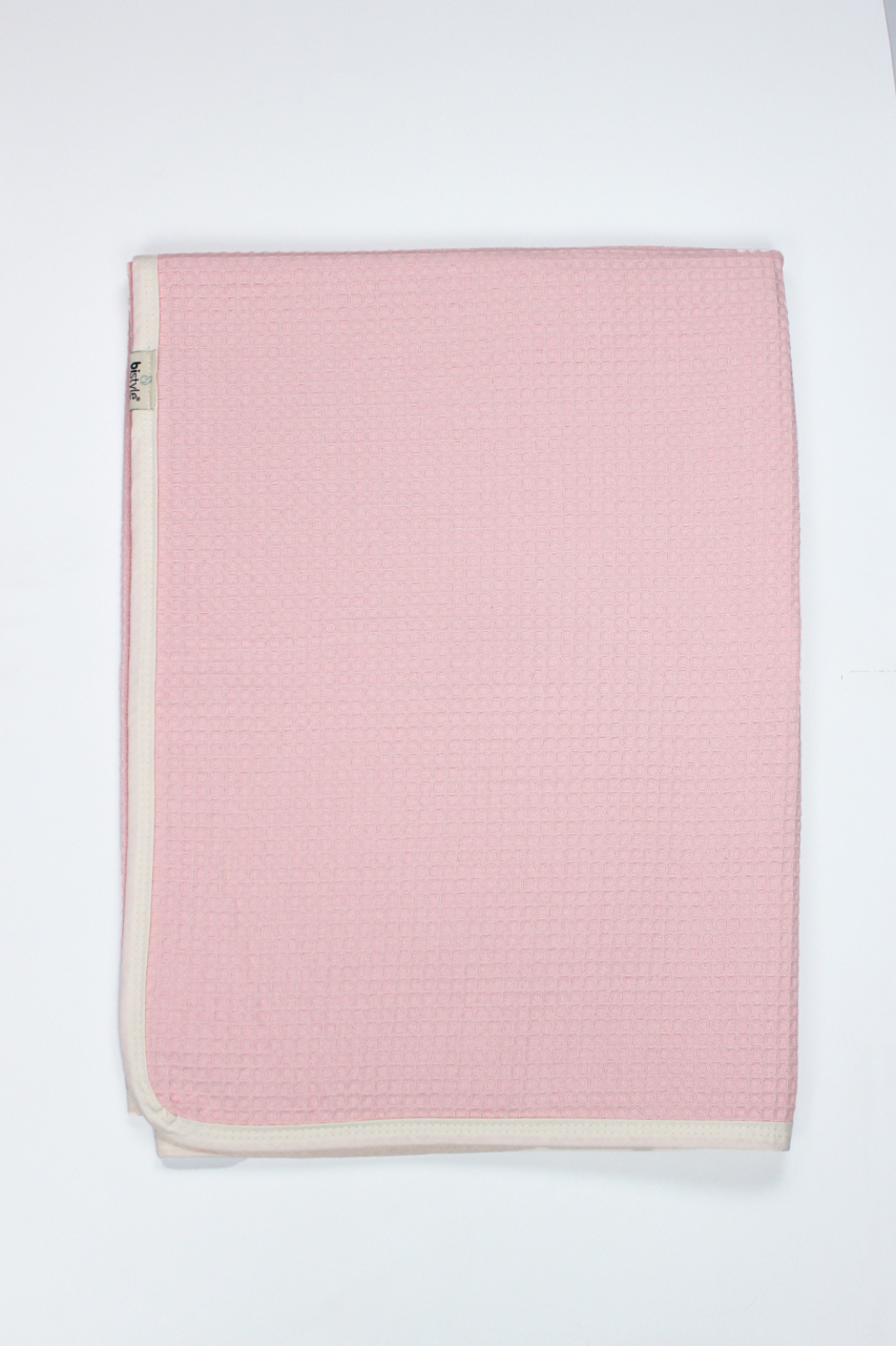 طقم بايك للبنات من بايستايل ناتشورال لايف 80102 وردي - 2