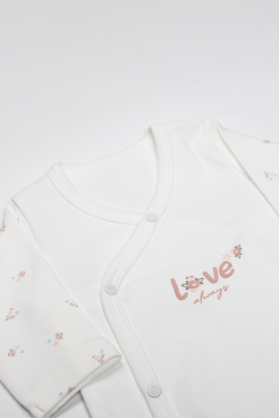 بيستايل جرو إن لوي كرافوز بودي 17106 بينك إيكرو - 2