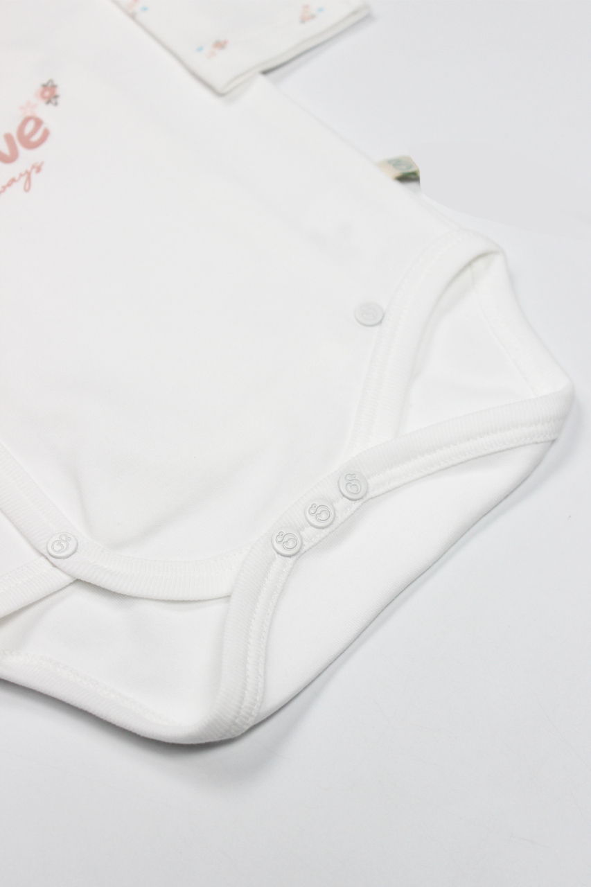 بيستايل جرو إن لوي كرافوز بودي 17106 بينك إيكرو - 3