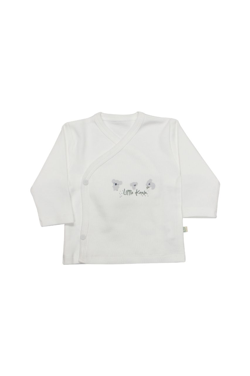 Bistyle 10Lu Hastane Çıkışı Lıttle Koala 11108 Gri Sarı - 2