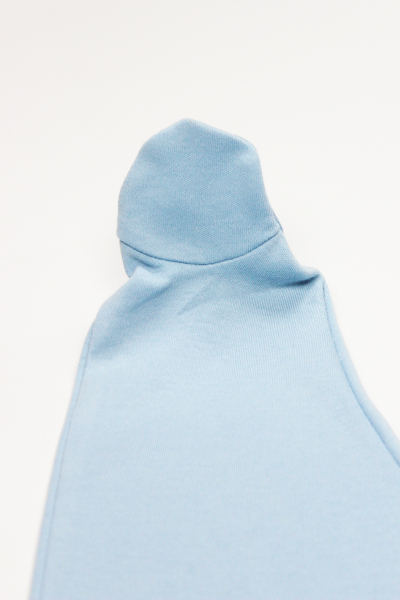 Bistyle Curly Lamb 3'Lü Zıbın Takımı 13107 Bej Ekru - 5