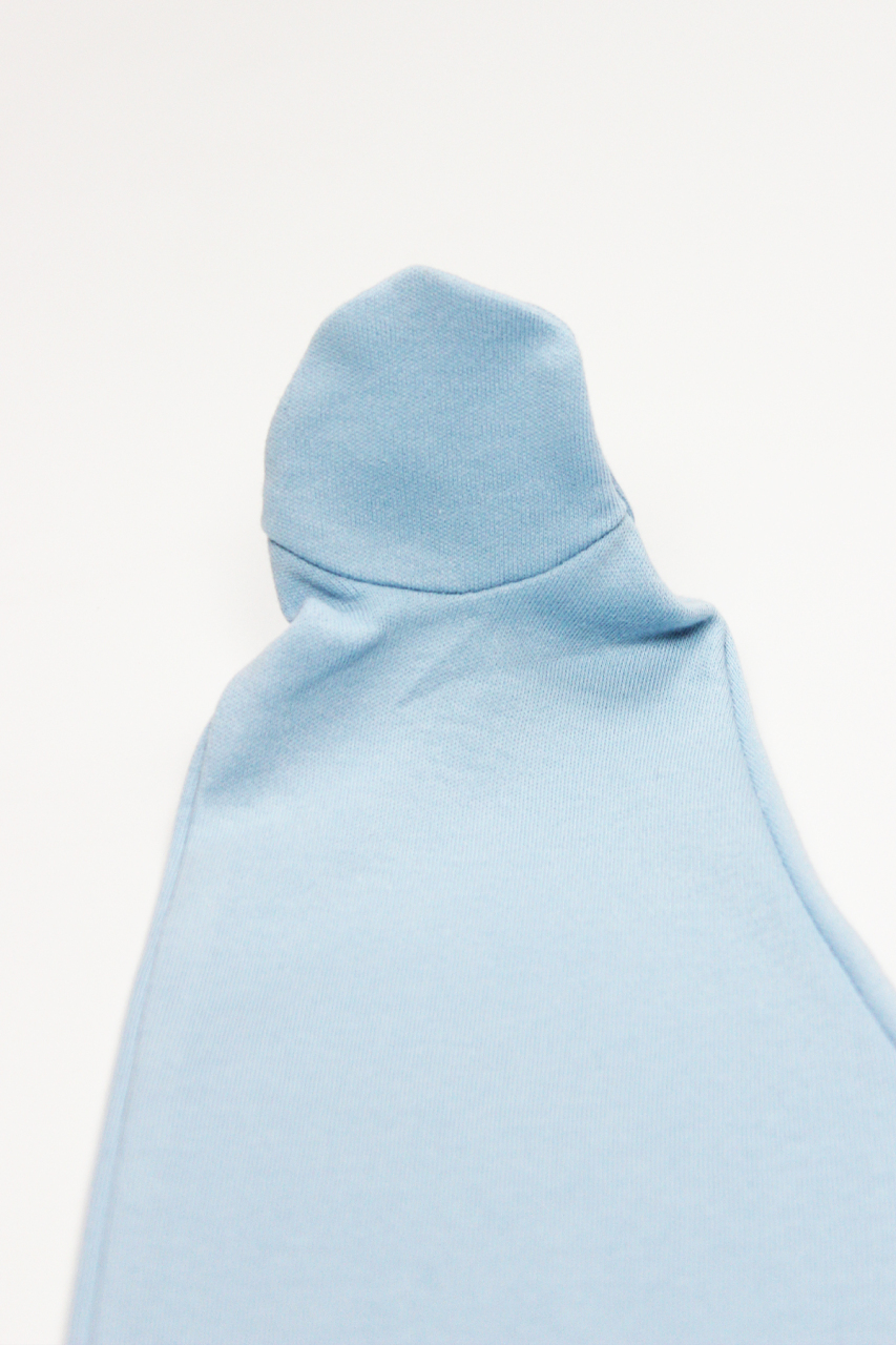 Bistyle Curly Lamb 3'Lü Zıbın Takımı 13107 Bej Ekru - 5