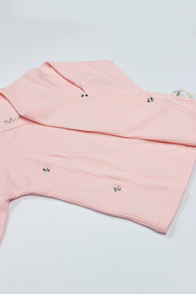 Bistyle Modal Flying Balloons 5'Li Hastane Çıkışı BS12109 Pembe - 3